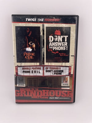 Don't Answer the Phone!, 1980, DVD, Used