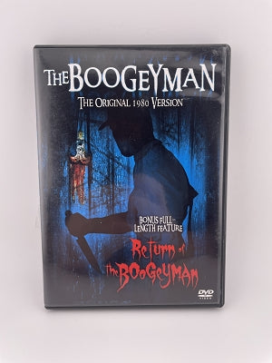 Boogey Man and Boogey Man 2, 1980, DVD, Used