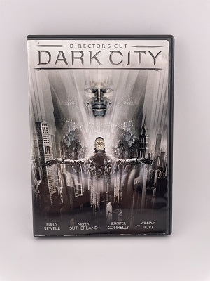 Dark City, 1998, DVD, Used