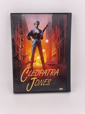 Cleopatra Jones, 1973, DVD, Used