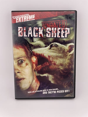 Black Sheep, 2006, DVD, Used