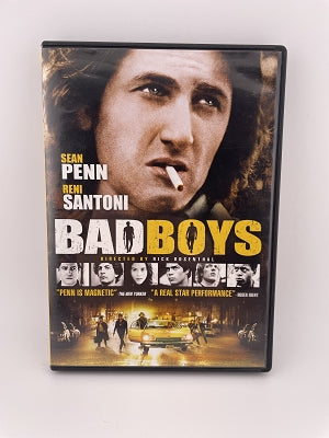 Bad Boys, 1983, DVD, Used