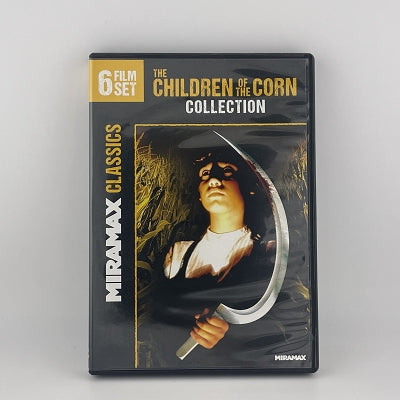 Children of the Corn: Collection, Used DVD
