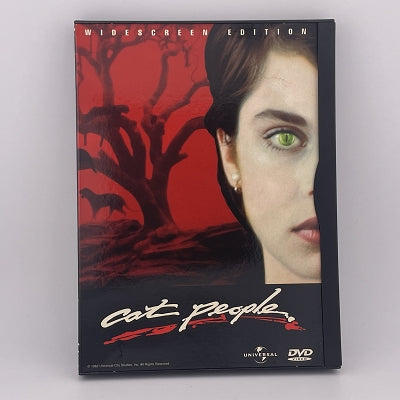 Cat People, Used DVD