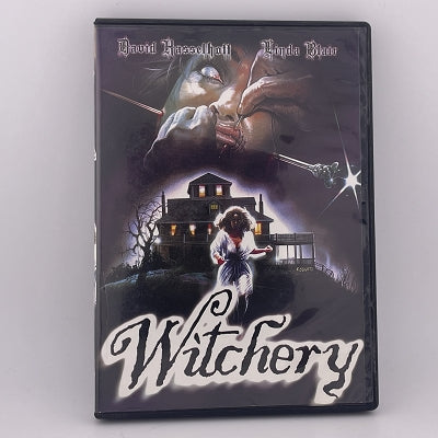 Witchery, Used DVD