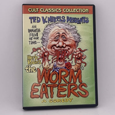 Worm Eaters, Used DVD