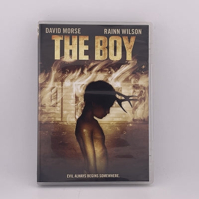 Boy, Used DVD