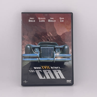 Car, Used DVD