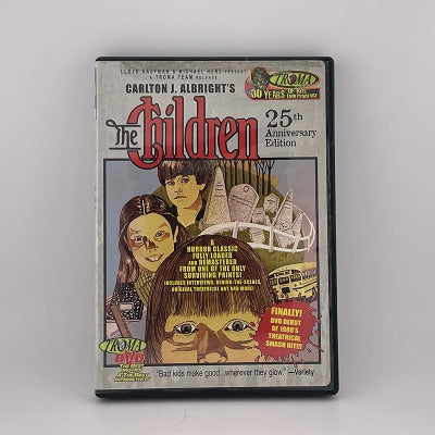 Children, Used DVD