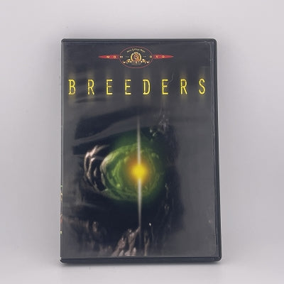Breeders, Used DVD