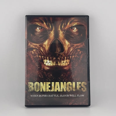 Bonejangles, Used DVD