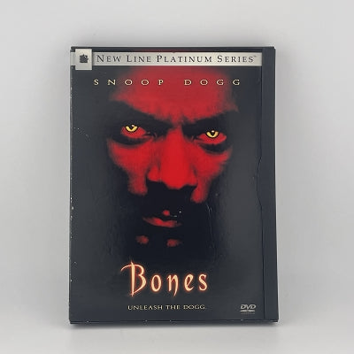 Bones, Used DVD