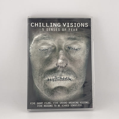 Chilling Visions: 5 Senses of Fear, Used DVD