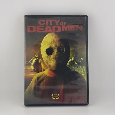 City of Dead Men, Used DVD