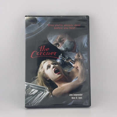 Coroner, Used DVD