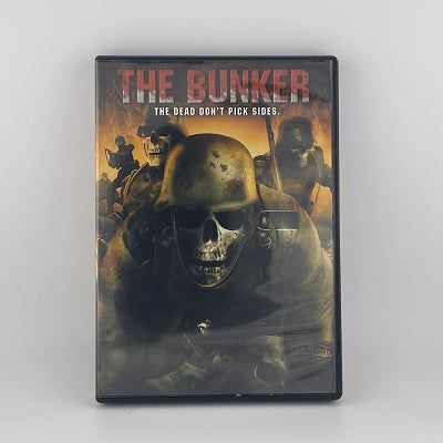 Bunker, Used DVD