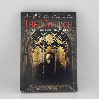 Church, Bill Moseley, Used DVD