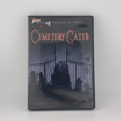 Cemetery Gates, Used DVD