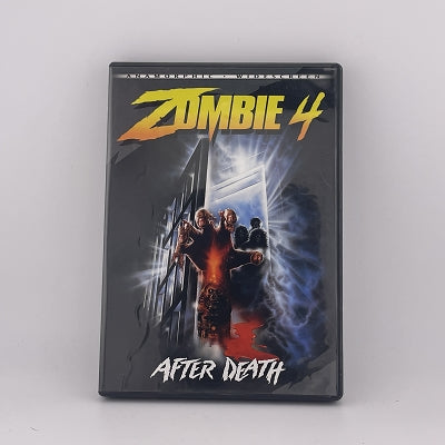 Zombie 4 After Death, Used DVD