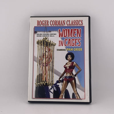 Women in Cages, Used DVD