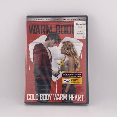 Warm Bodies, New DVD