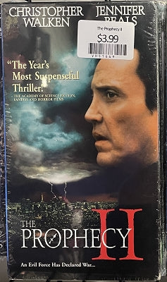 The Prophecy II Used VHS