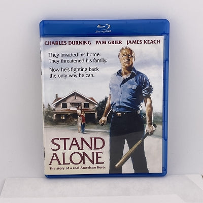 Stand Alone, Used Blu-ray