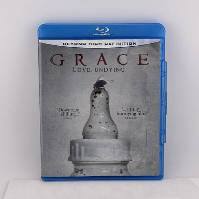Grace, Used Blu-ray