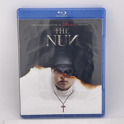 Nun, Used Blu-ray