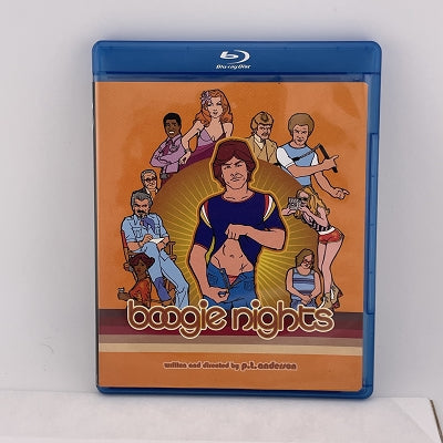 Boogie Nights, Used Blu-ray