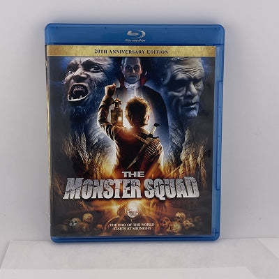 Monster Squad, Used Blu-ray