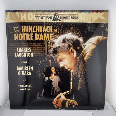 Hunchback of Notre Dame, Used LaserDisc