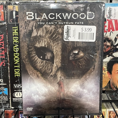 Blackwood, Used DVD