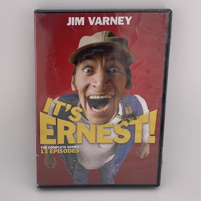 Hey, Vern, It's Ernest, DVD, New & Sealed