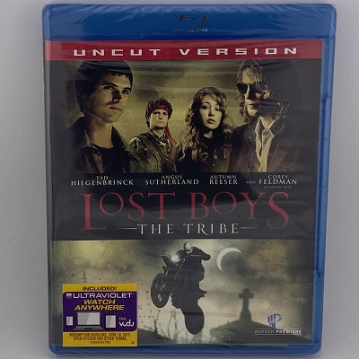 Lost Boys: The Tribe, DVD, New & Sealed