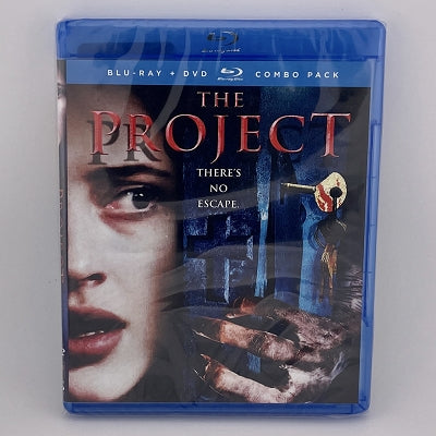 Project, Blu Ray, New & Sealed