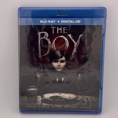Boy, Blu-ray, New & Sealed