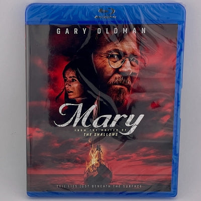 Mary, Blu-ray, New & Sealed