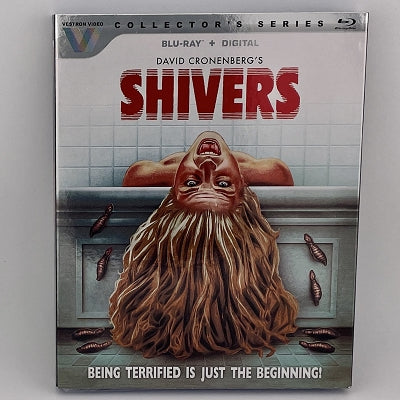 Swinging Cheerleaders, Blu-ray, New & Sealed