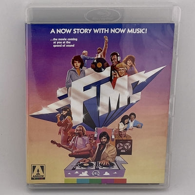 FM, Blu-ray, New & Sealed