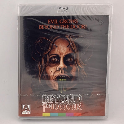 Beyond the Door, Blu-ray, New & Sealed