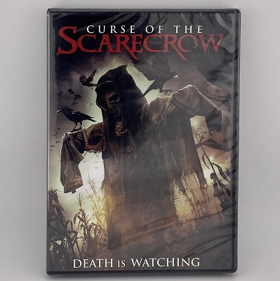 Curse of the Scarecrow, DVD, New & Sealed