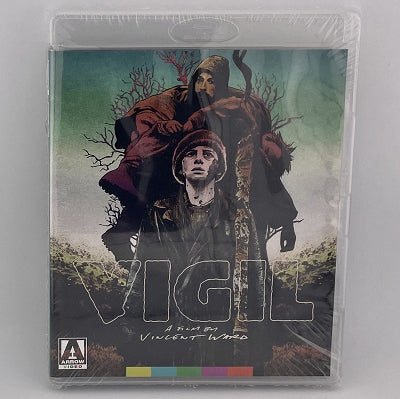 Vigil, Blu-ray, New & Sealed