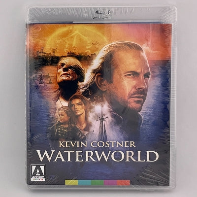 Waterworld, Blu-ray, New & Sealed