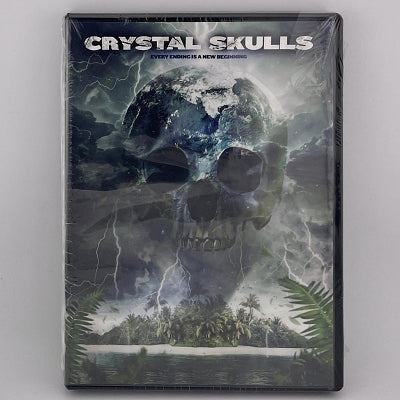 Crystal Skulls, DVD, New & Sealed