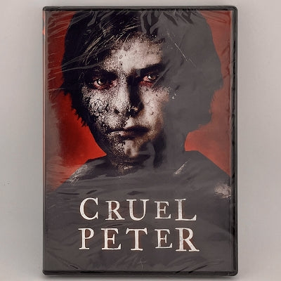 Cruel Peter, DVD, New & Sealed