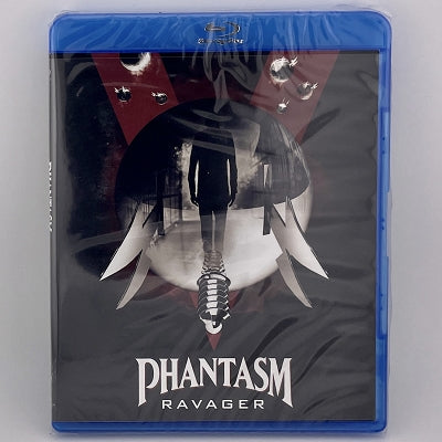 Phantasm: Ravager, Blu-ray, New & Sealed