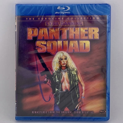 Panther Squad, Blu-ray, New & Sealed