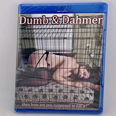 Dumb & Dahmer, Blu-ray, New & Sealed