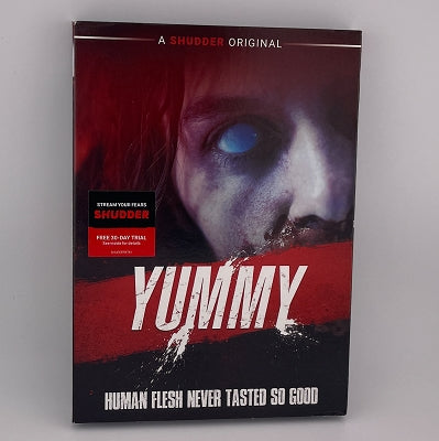Yummy, DVD, New & Sealed